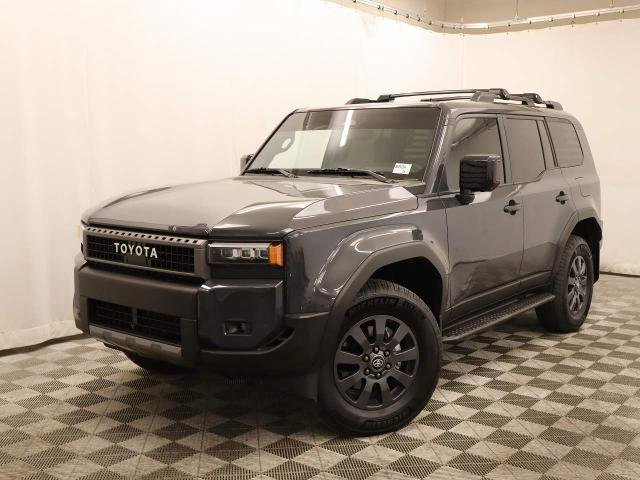 Used 2025 Toyota Land Cruiser w/ Premium Package AWD/4WD image 4