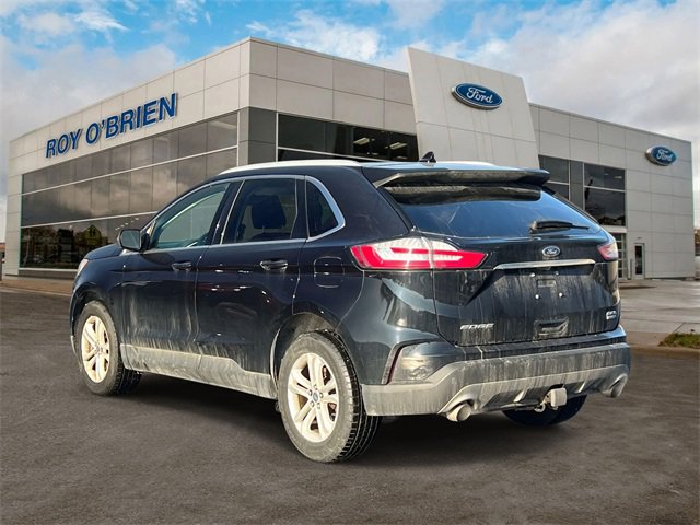 Certified 2020 Ford Edge SEL w/ Cold Weather Package image 3