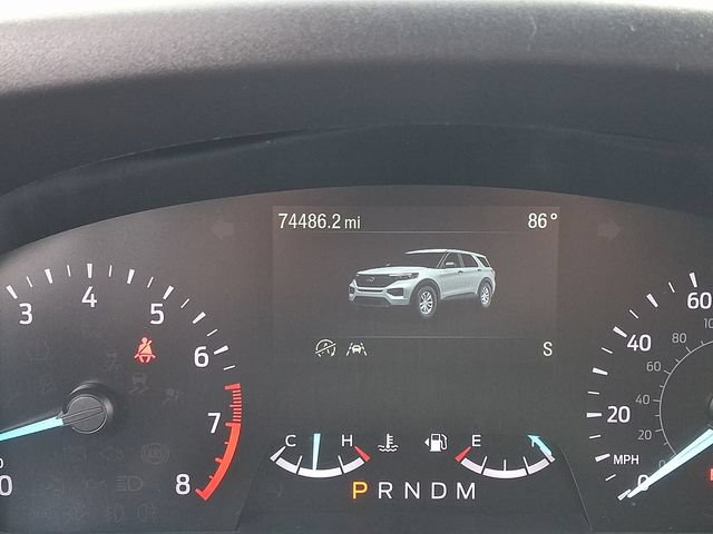 Certified 2020 Ford Explorer 2WD image 19