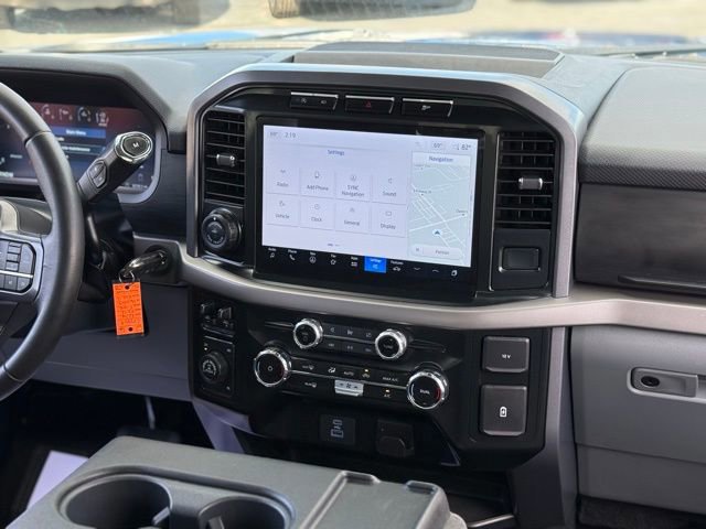 Certified 2024 Ford F150 XLT w/ Tow/Haul Package image 37