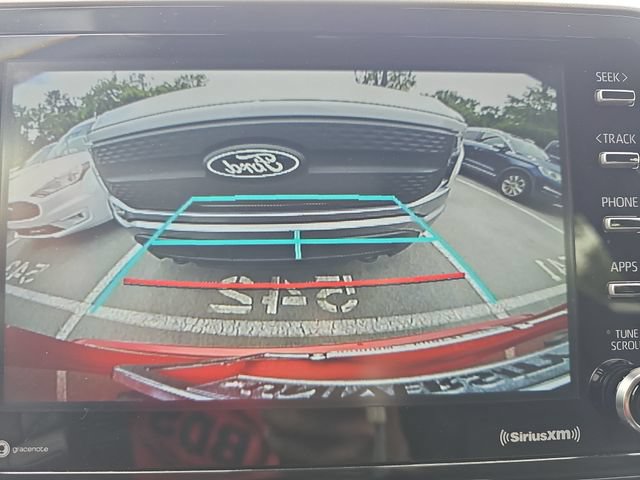 Used 2021 Toyota C-HR Nightshade FWD image 22