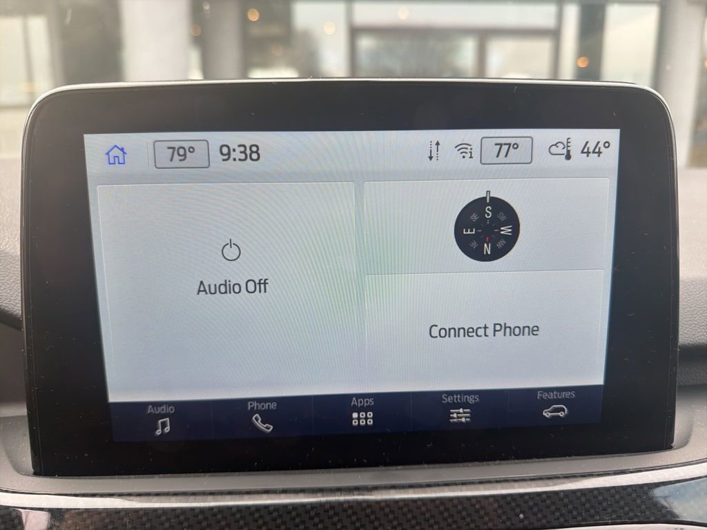 Certified 2025 Ford Escape ST-Line Select image 22