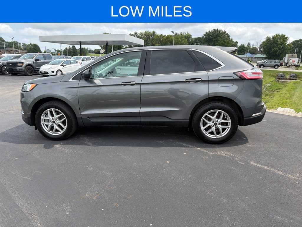 Certified 2023 Ford Edge SEL w/ Convenience Package AWD/4WD image 7