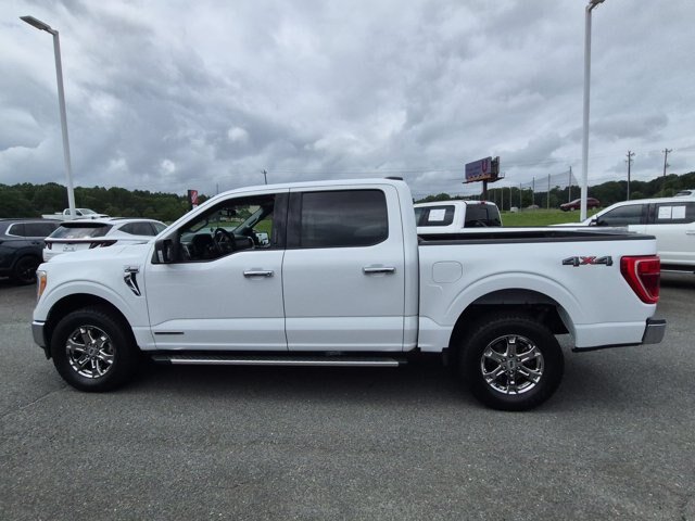 Certified 2022 Ford F150 XLT w/ Equipment Group 302A High AWD/4WD image 7