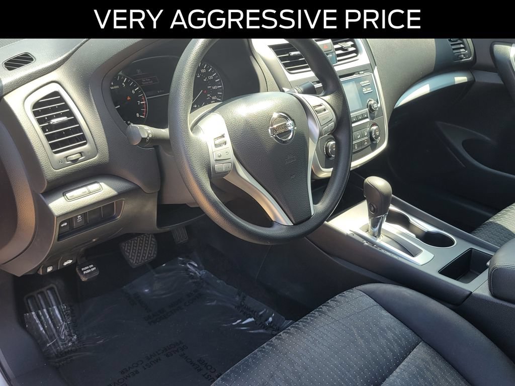 Used 2017 Nissan Altima 2.5 S w/ Power Driver Seat Package FWD image 15