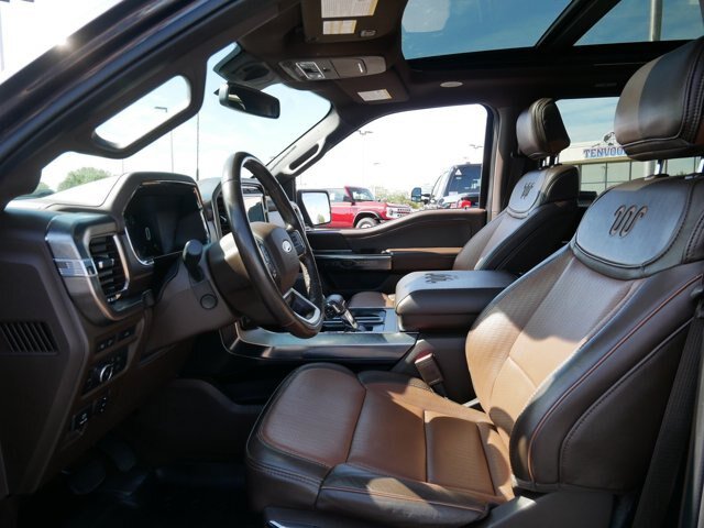 Certified 2021 Ford F150 King Ranch w/ Equipment Group 601A High AWD/4WD image 7