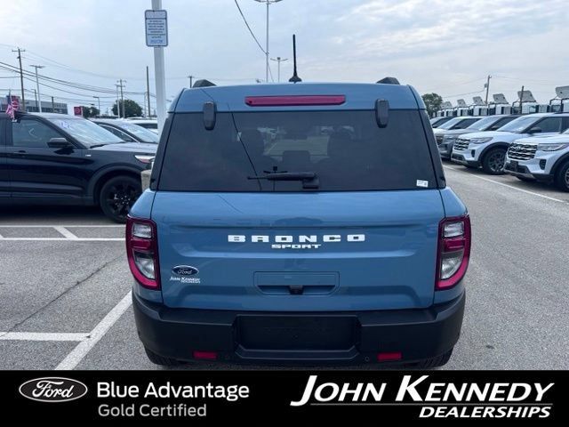 Certified 2023 Ford Bronco Sport Big Bend w/ Convenience Package AWD/4WD image 33