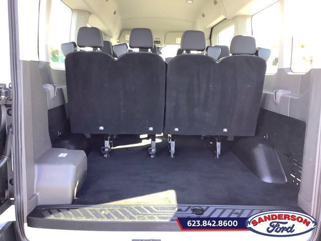 Certified 2023 Ford Transit 350 XLT RWD image 22