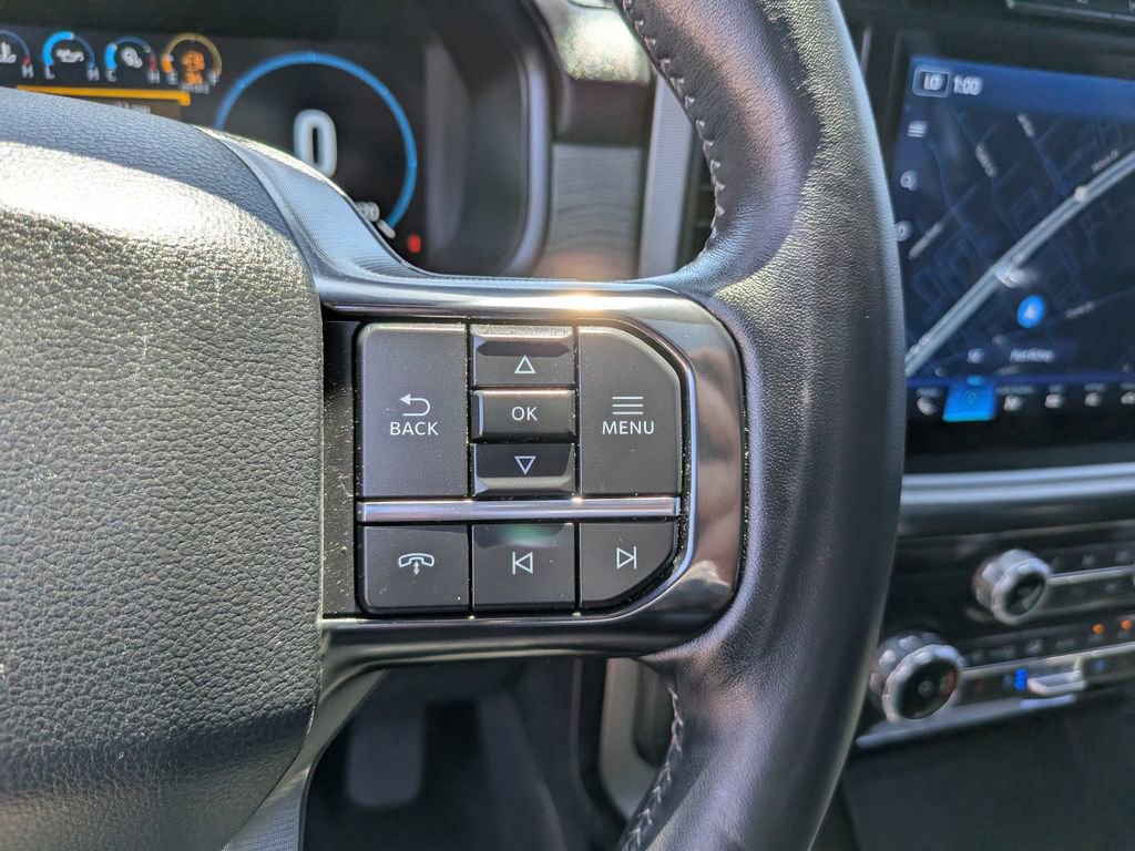 Certified 2022 Ford F150 Platinum w/ Equipment Group 701A High AWD/4WD image 33