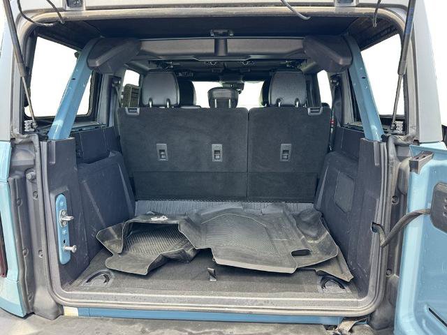 Certified 2023 Ford Bronco Wildtrak AWD/4WD image 9