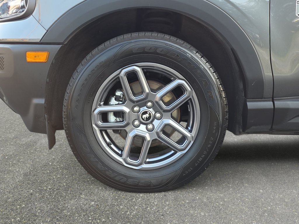 Certified 2025 Ford Bronco Sport Big Bend AWD/4WD image 28