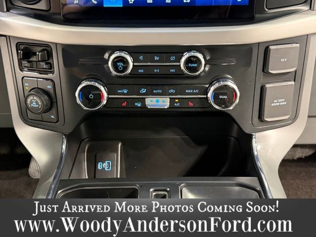 Certified 2022 Ford F150 XLT w/ Equipment Group 302A High AWD/4WD image 16