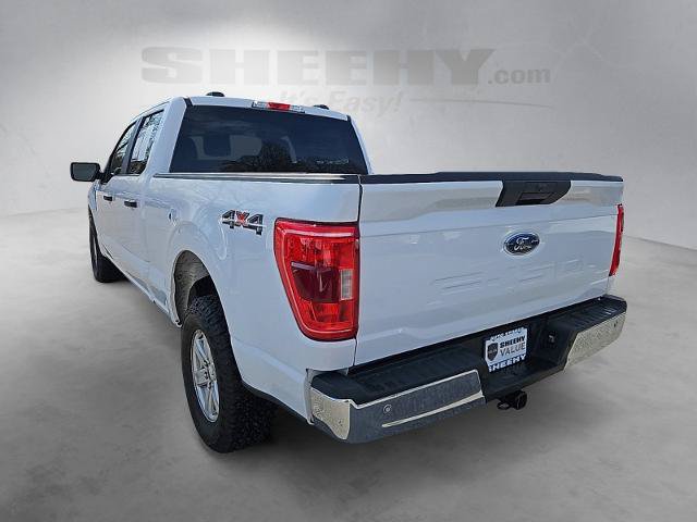 Certified 2022 Ford F150 XLT AWD/4WD image 6