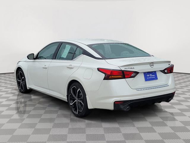 Used 2023 Nissan Altima 2.5 SR FWD image 3