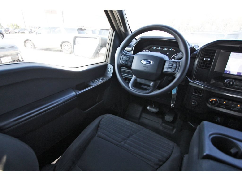 Certified 2023 Ford F150 XL w/ STX Appearance Package RWD image 11