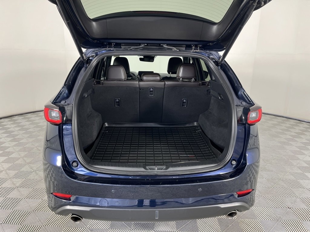 Used 2023 MAZDA CX-5 Signature image 27