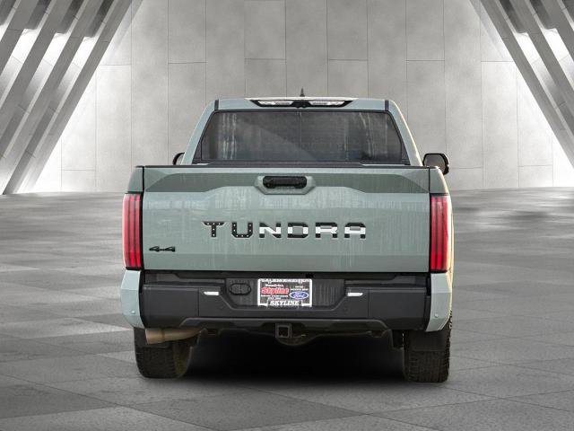 Used 2024 Toyota Tundra Limited w/ TRD Off-Road Package AWD/4WD image 4