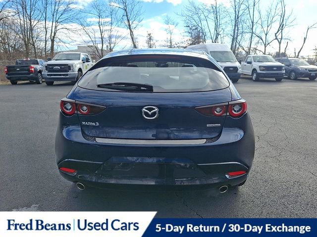 Used 2022 MAZDA MAZDA3 s image 6