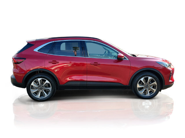 Certified 2024 Ford Escape Platinum AWD/4WD image 9