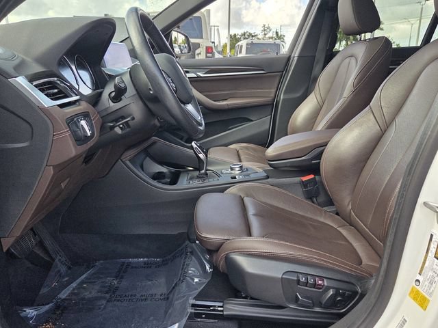Used 2021 BMW X1 sDrive28i w/ Premium Package FWD image 11