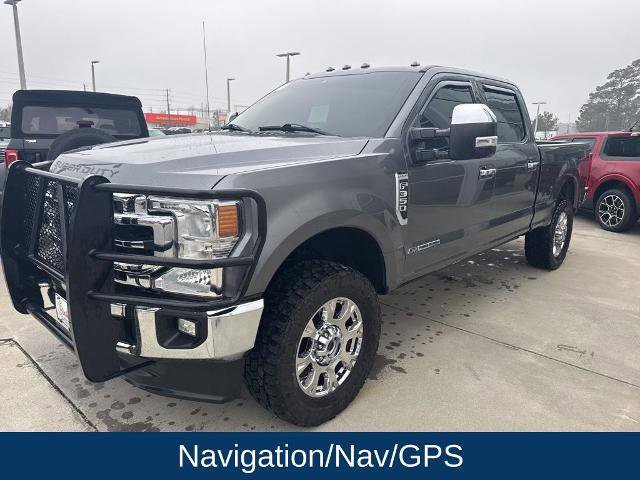 Certified 2021 Ford F350 Lariat w/ Lariat Ultimate Package image 1