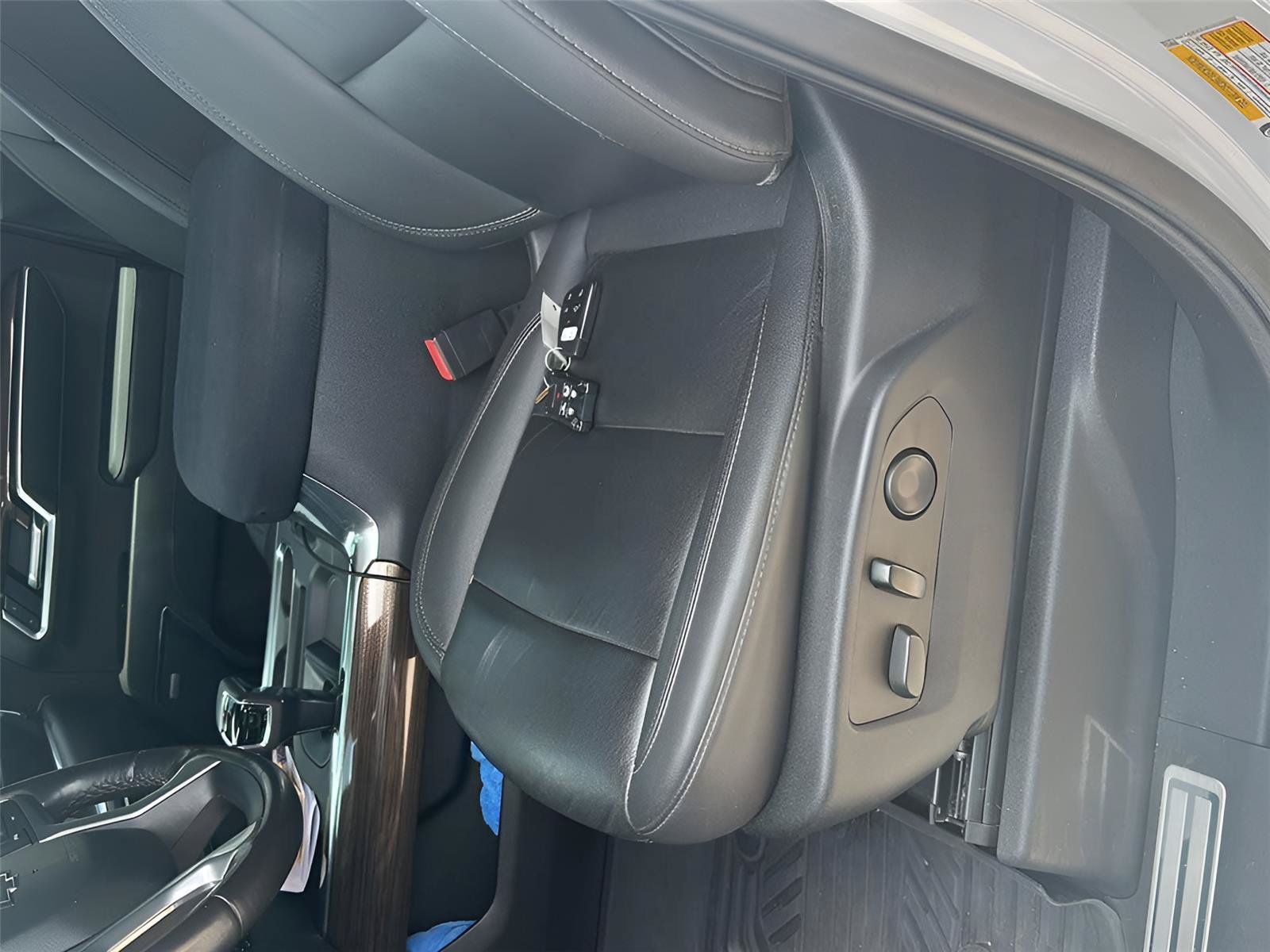 Used 2022 Chevrolet Silverado 1500 RST w/ All Star Edition Plus AWD/4WD image 6