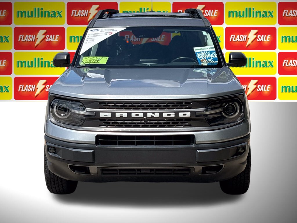 Certified 2022 Ford Bronco Sport Badlands w/ Premium Package AWD/4WD image 14