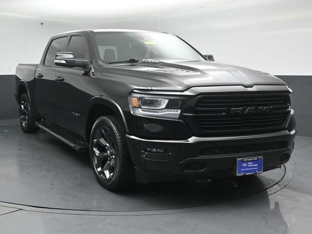 Used 2021 RAM 1500 Laramie w/ Sport Appearance Package image 18