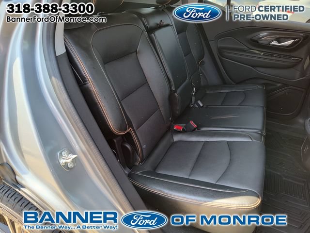Used 2024 GMC Terrain AT4 w/ Infotainment Package II AWD/4WD image 26
