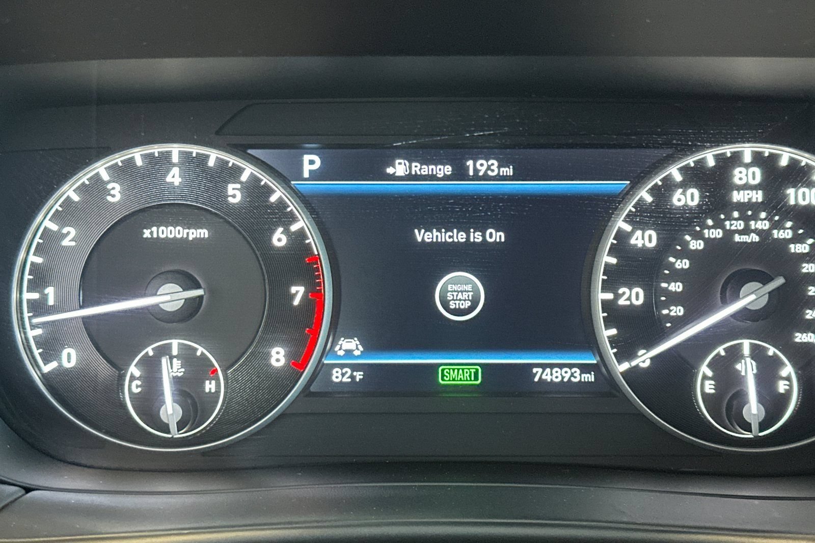 Used 2019 Genesis G90 3.3T Premium RWD image 26