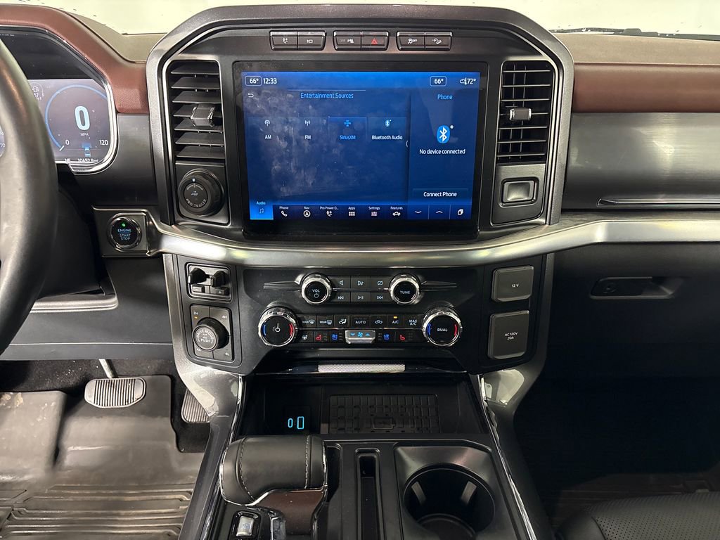 Certified 2023 Ford F150 Lariat w/ Equipment Group 502A High AWD/4WD image 29