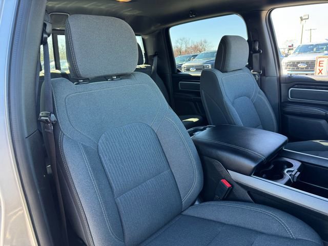 Used 2022 RAM 1500 Big Horn image 19