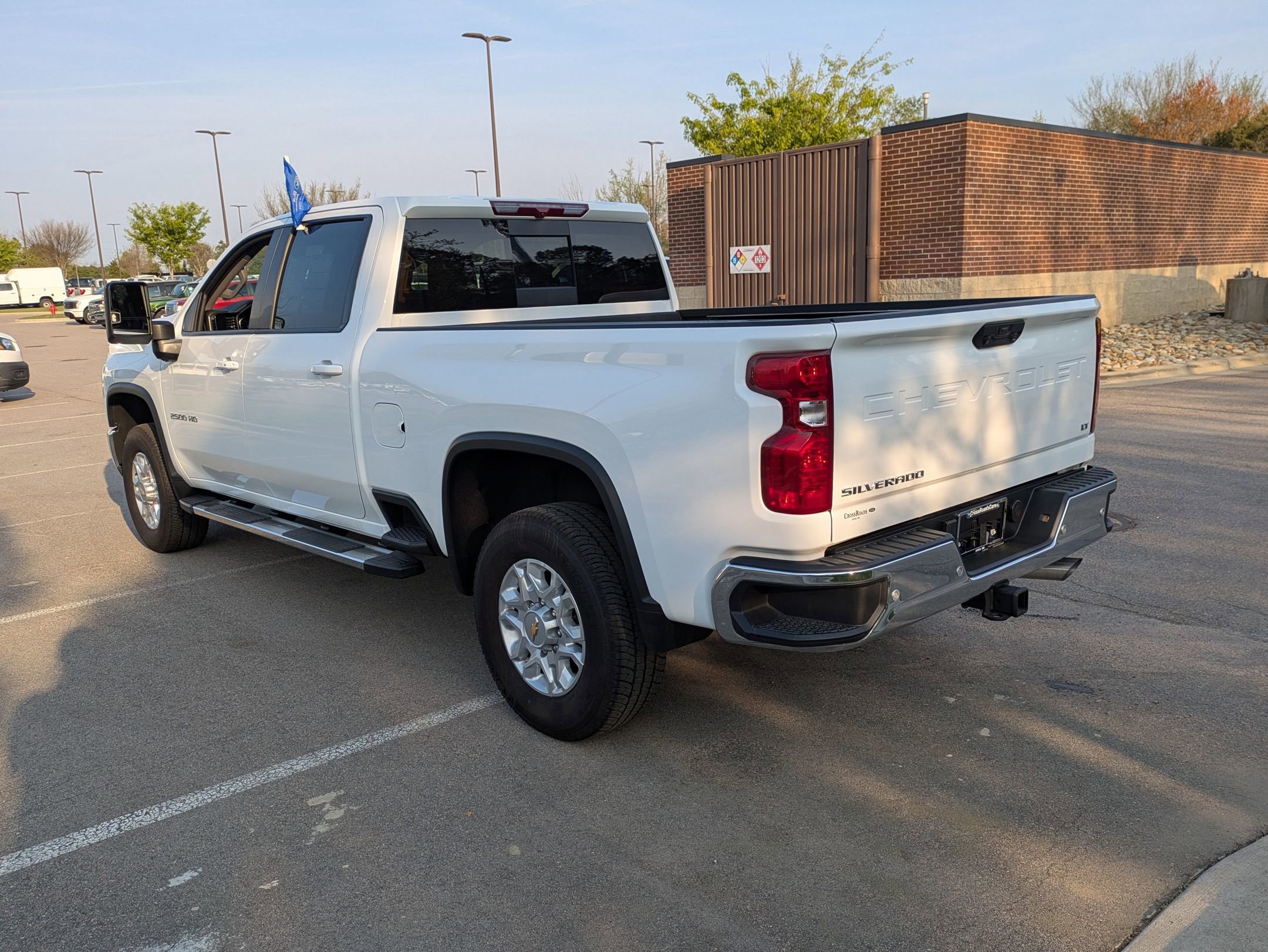 Used 2025 Chevrolet Silverado 2500 LT w/ All Star Edition image 4