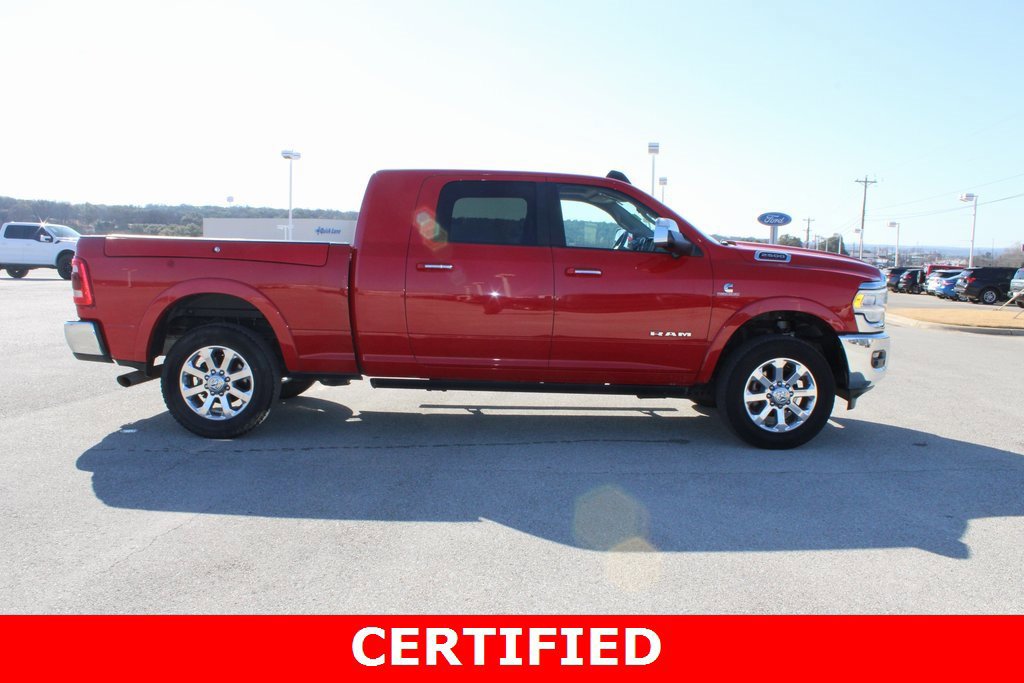 Used 2019 RAM 2500 Laramie image 4