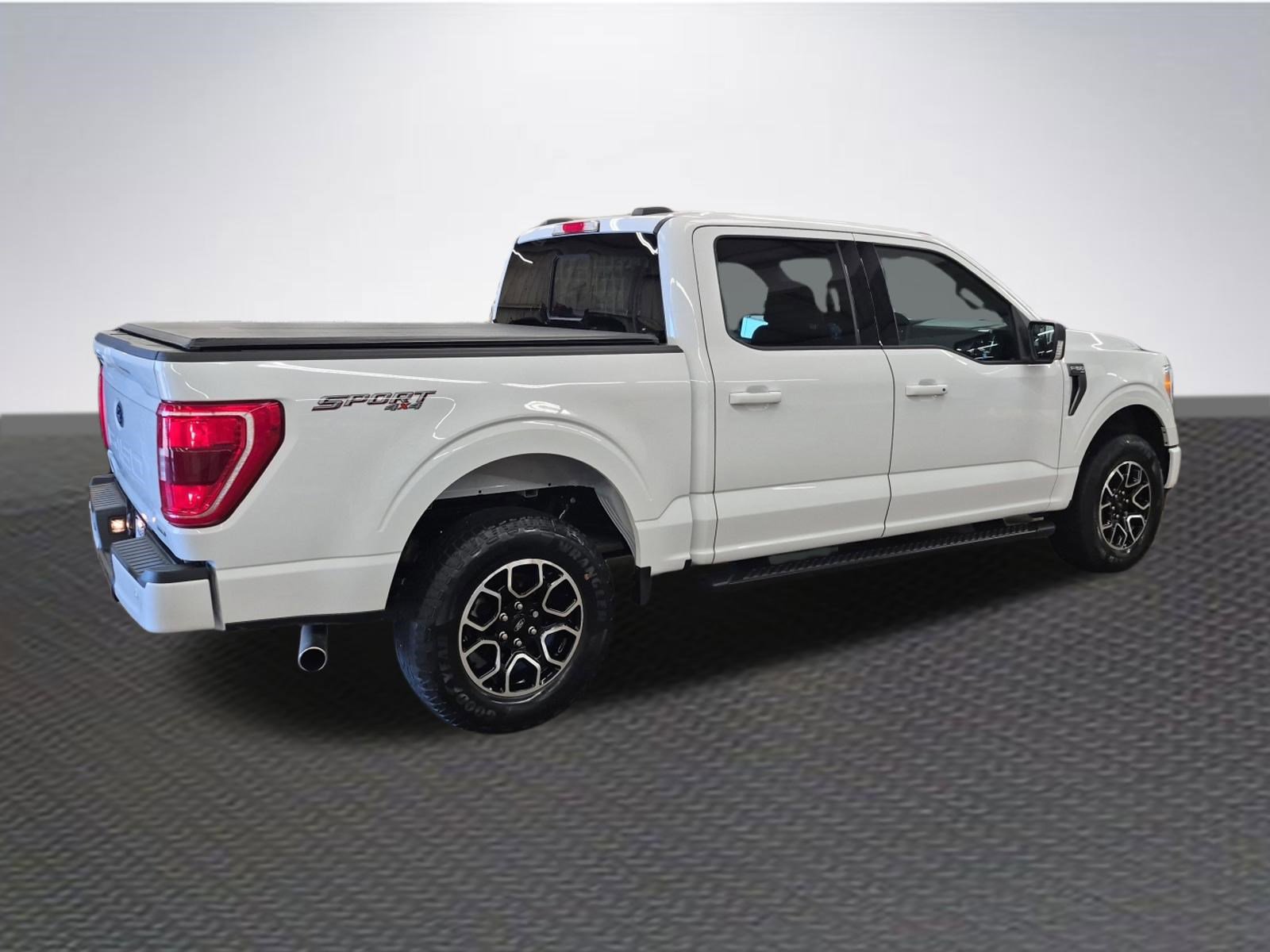 Certified 2023 Ford F150 XLT w/ Equipment Group 302A High AWD/4WD image 4