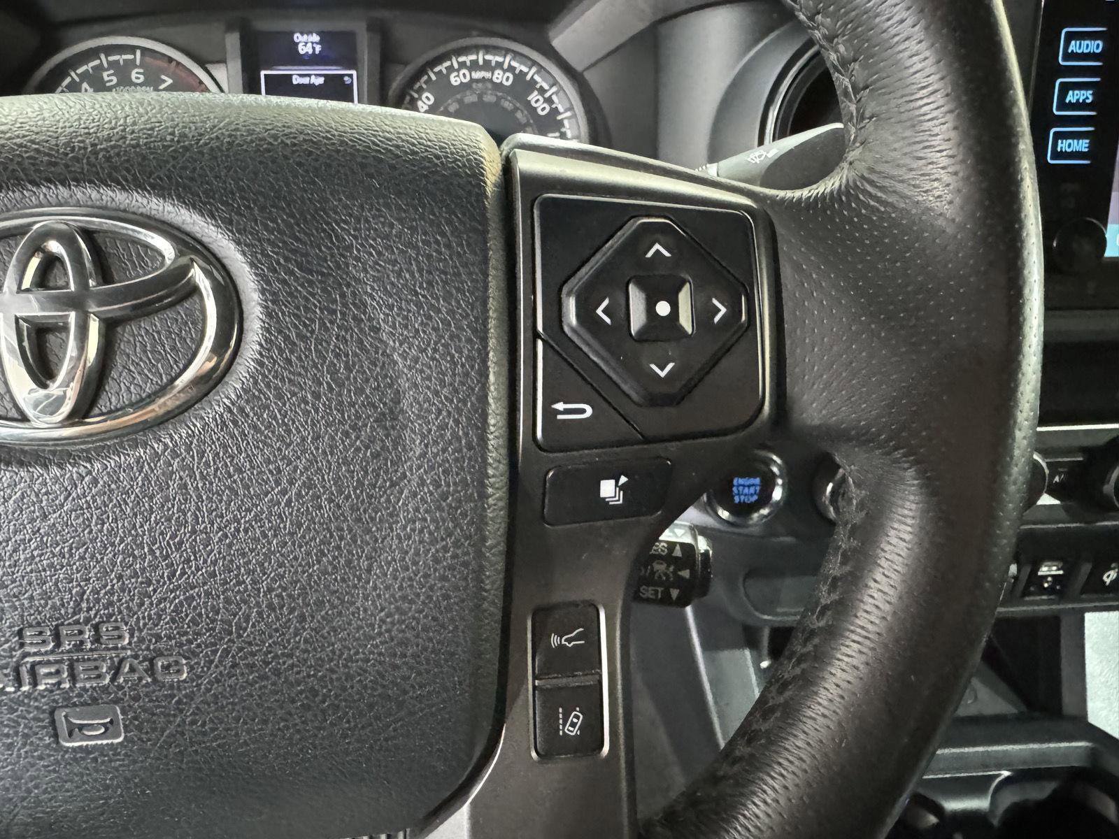 Used 2019 Toyota Tacoma TRD Sport AWD/4WD image 14