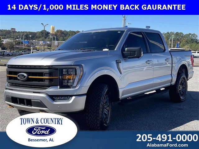 Certified 2023 Ford F150 Tremor w/ Trailer Tow Package image 7