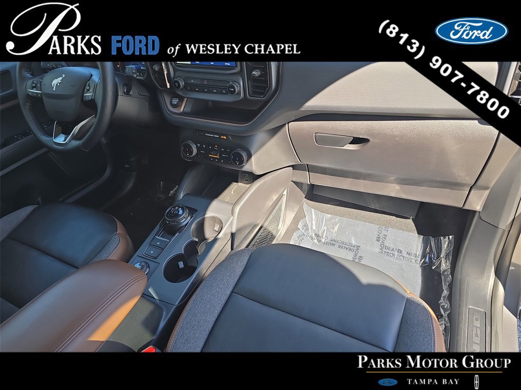 Certified 2023 Ford Bronco Sport Outer Banks w/ Tech Package image 10