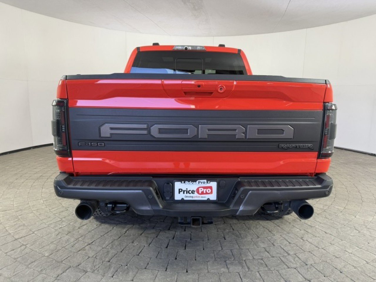 Certified 2023 Ford F150 Raptor image 3