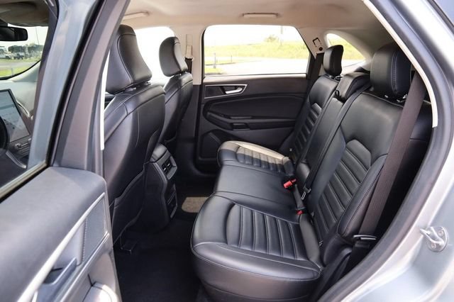 Certified 2024 Ford Edge SEL AWD/4WD image 9
