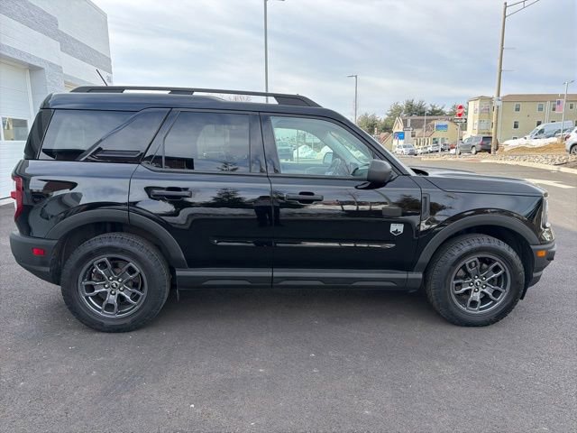 Certified 2022 Ford Bronco Sport Big Bend w/ Convenience Package image 3