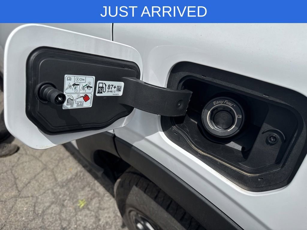 Certified 2025 Ford Bronco Sport Badlands AWD/4WD image 45