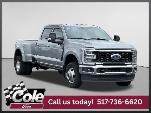 Certified 2024 Ford F350 Lariat w/ Lariat Ultimate Package