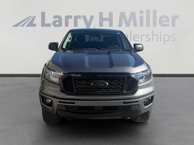 Certified 2023 Ford Ranger XLT w/ Equipment Group 302A High AWD/4WD image 8