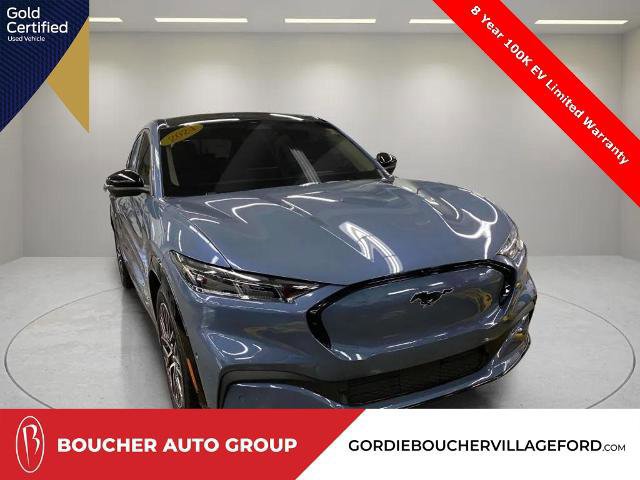 Certified 2024 Ford Mustang Mach-E Premium