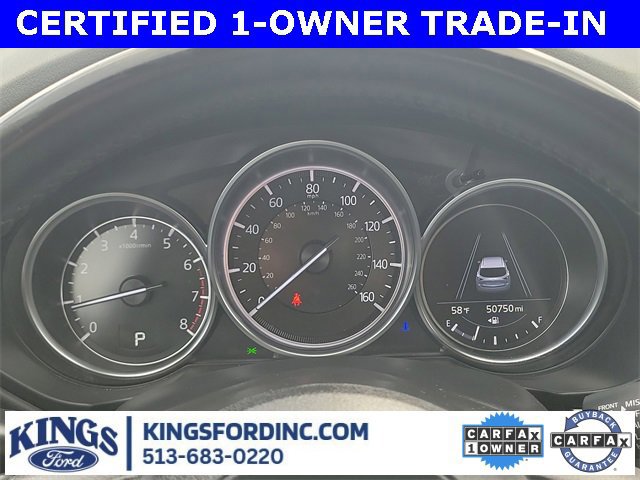 Used 2022 MAZDA CX-5 AWD 2.5 S w/ Preferred Package image 12