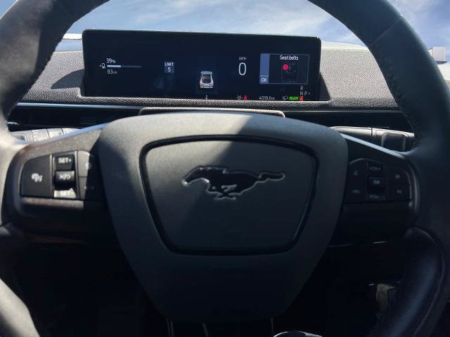 Certified 2025 Ford Mustang Mach-E Select w/ Comfort Package Lite RWD image 11