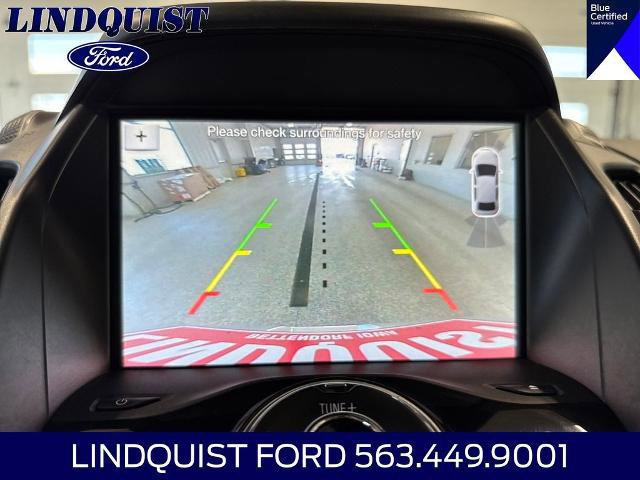 Certified 2018 Ford Escape Titanium w/ Ford Safe & Smart Package FWD image 21