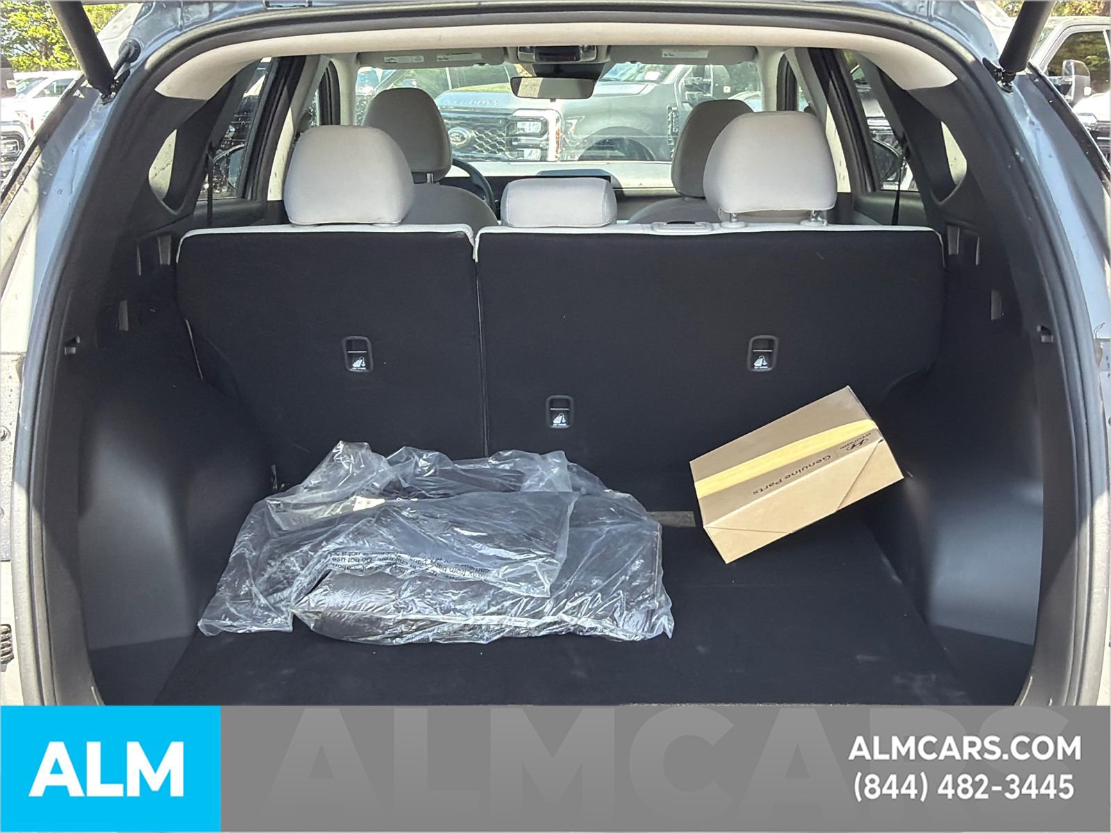 Used 2026 Hyundai Tucson SEL FWD image 21