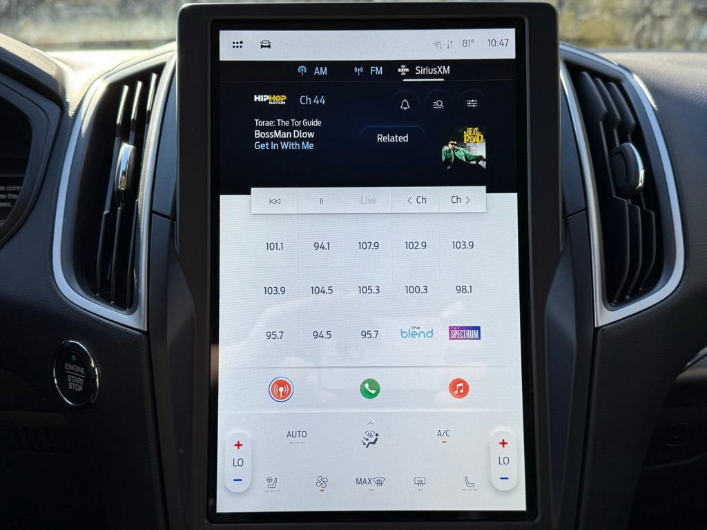 Certified 2022 Ford Edge SEL w/ Convenience Package image 16